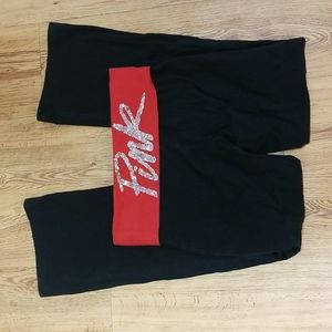 Victoria's Secret Pink Regular Yoga Pants